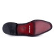 Elegant Men's Black Leather Shoes