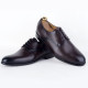 Elegant Men's Black Leather Shoes