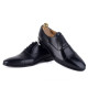 Elegant Men's Black Leather Shoes