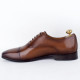 Elegant Men's Black Leather Shoes