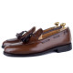 Elegant Men's Black Leather Shoes