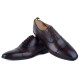 Elegant Men's Black Leather Shoes