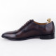 Elegant Men's Black Leather Shoes