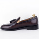 Elegant Men's Black Leather Shoes