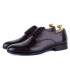 Elegant Men's Black Leather Shoes