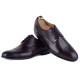 Elegant Men's Black Leather Shoes