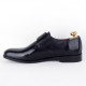 Elegant Men's Black Leather Shoes