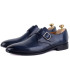 Elegant Men's Black Leather Shoes