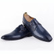 Elegant Men's Black Leather Shoes