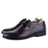 Elegant Men's Black Leather Shoes