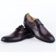 Elegant Men's Black Leather Shoes