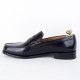 Elegant Men's Black Leather Shoes