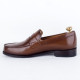 Elegant Men's Black Leather Shoes