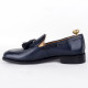 Elegant Men's Black Leather Shoes