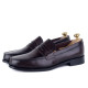 Elegant Men's Black Leather Shoes