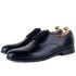 Elegant Men's Black Leather Shoes