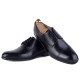 Elegant Men's Black Leather Shoes