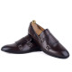 Elegant Men's Black Leather Shoes
