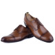 Elegant Men's Black Leather Shoes