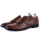 Elegant Men's Black Leather Shoes
