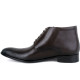 Elegant Men's Black Leather Shoes