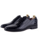 Elegant Men's Black Leather Shoes