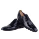 Elegant Men's Black Leather Shoes