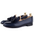 Elegant Men's Black Leather Shoes