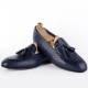 Elegant Men's Black Leather Shoes