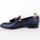 Elegant Men's Black Leather Shoes