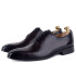 Elegant Men's Black Leather Shoes