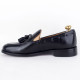 Elegant Men's Black Leather Shoes