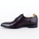 Elegant Men's Black Leather Shoes