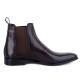 Elegant Men's Black Leather Shoes