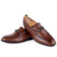 Elegant Men's Black Leather Shoes