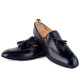 Elegant Men's Black Leather Shoes