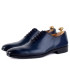 Elegant Men's Black Leather Shoes