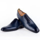 Elegant Men's Black Leather Shoes