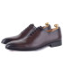 Elegant Men's Black Leather Shoes