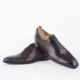 Elegant Men's Black Leather Shoes