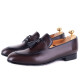 Elegant Men's Black Leather Shoes