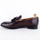Elegant Men's Black Leather Shoes
