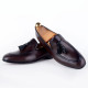 Elegant Men's Black Leather Shoes