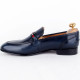 Elegant Men's Black Leather Shoes
