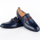 Elegant Men's Black Leather Shoes