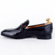 Elegant Men's Black Leather Shoes