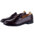 Elegant Men's Black Leather Shoes
