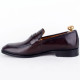 Elegant Men's Black Leather Shoes