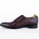 Elegant Men's Black Leather Shoes