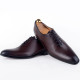 Elegant Men's Black Leather Shoes